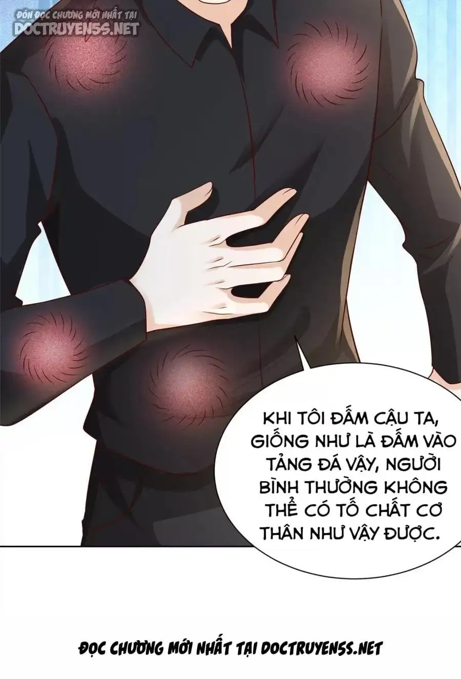 Truyện Tranh Mỗi Tuần Ta Có Một Nghề Nghiệp Mới trang 6