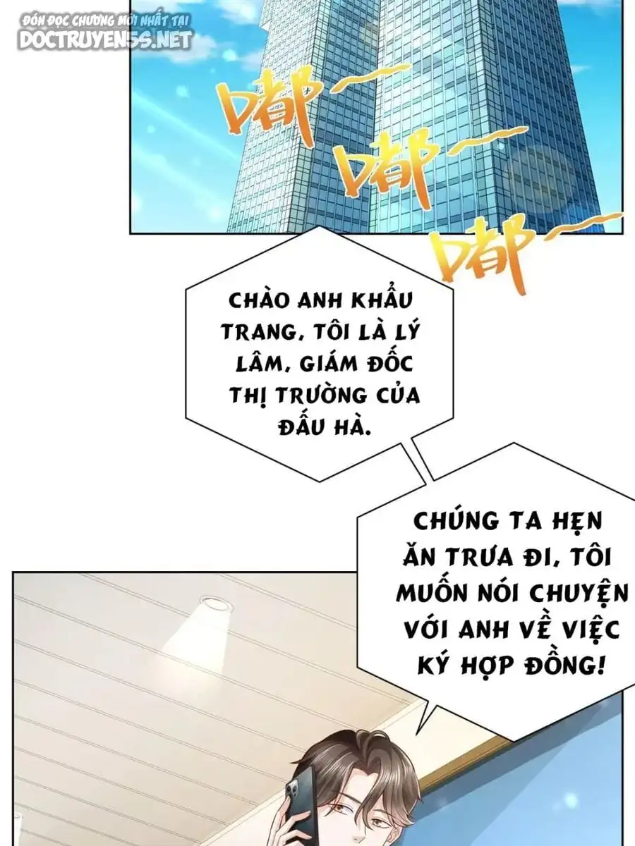 Truyện Tranh Mỗi Tuần Ta Có Một Nghề Nghiệp Mới trang 6