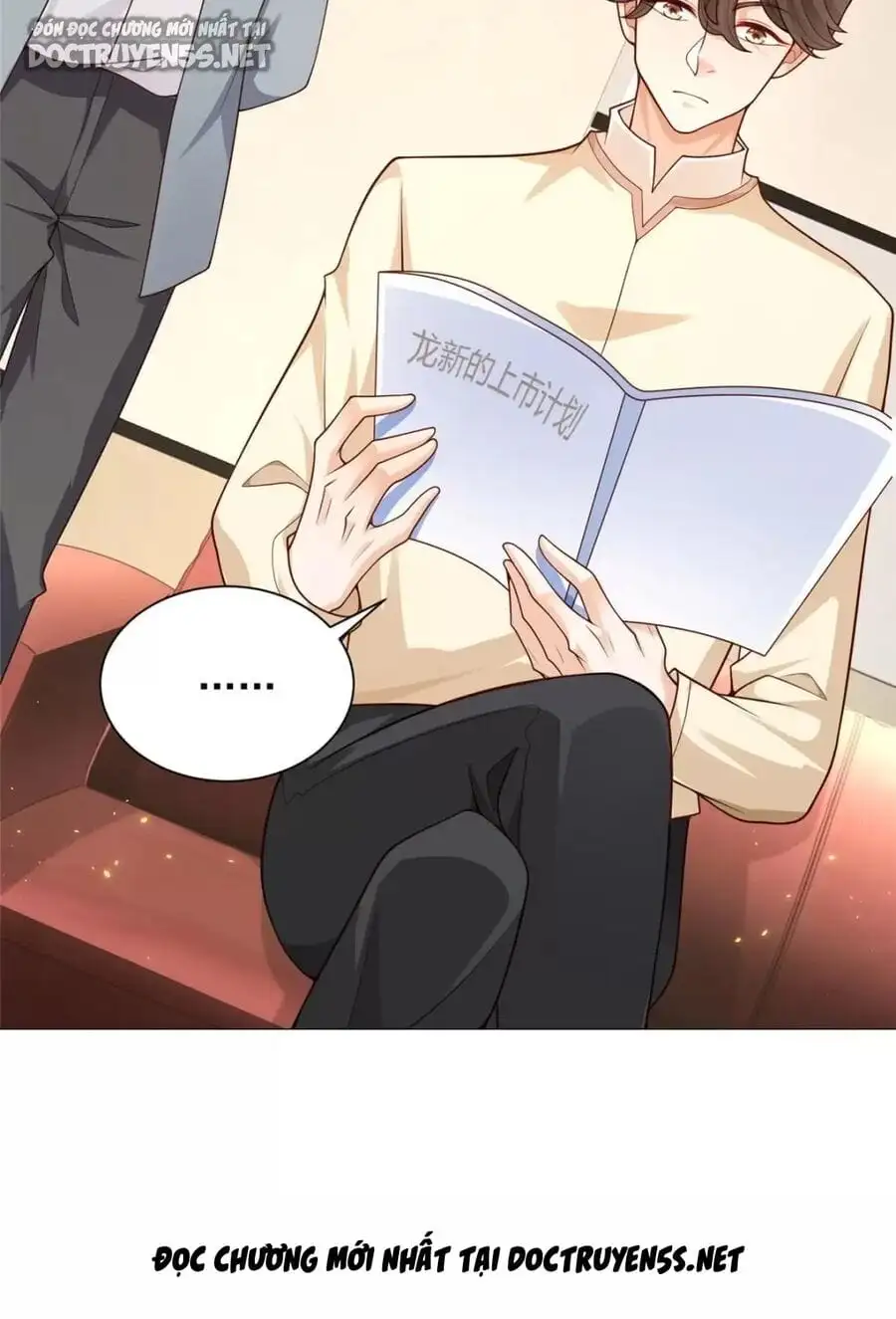 Truyện Tranh Mỗi Tuần Ta Có Một Nghề Nghiệp Mới trang 6