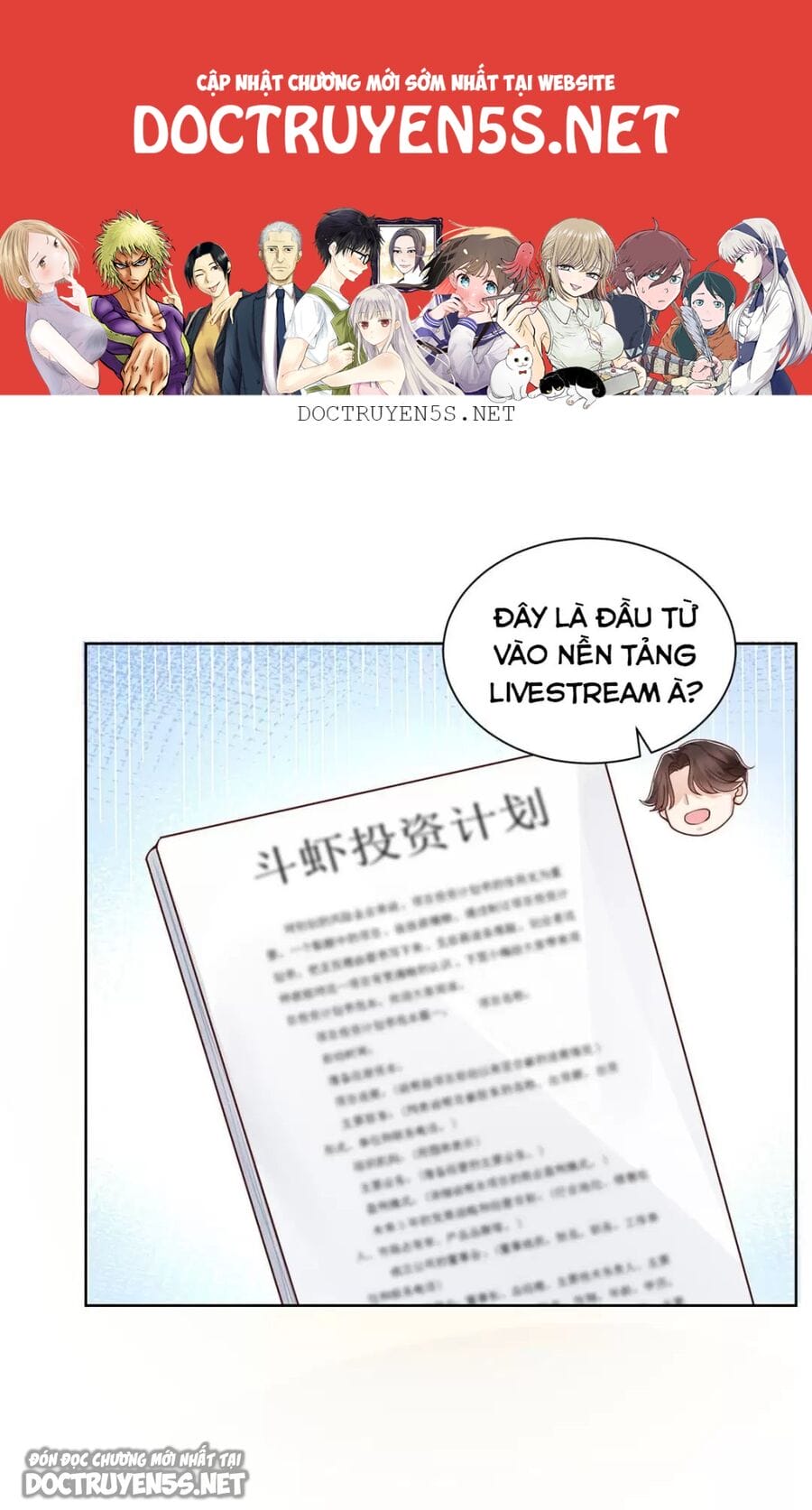 Truyện Tranh Mỗi Tuần Ta Có Một Nghề Nghiệp Mới trang 6