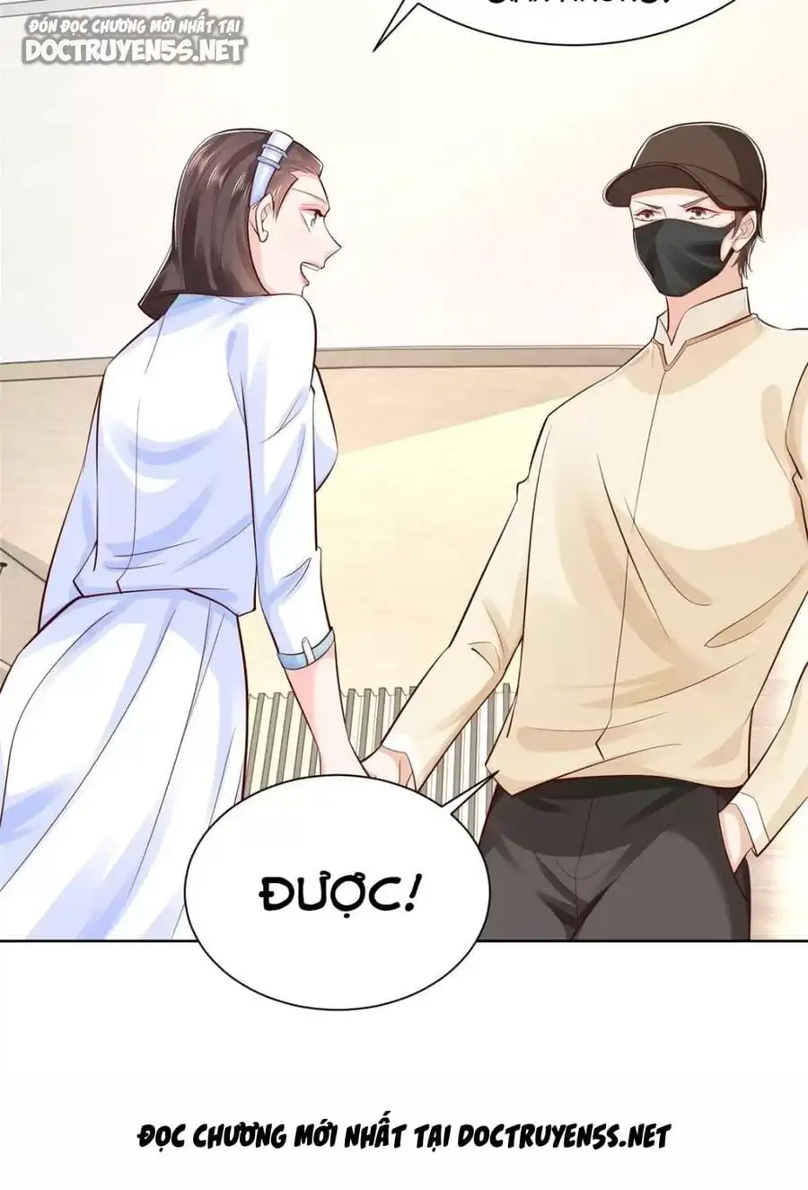 Truyện Tranh Mỗi Tuần Ta Có Một Nghề Nghiệp Mới trang 6