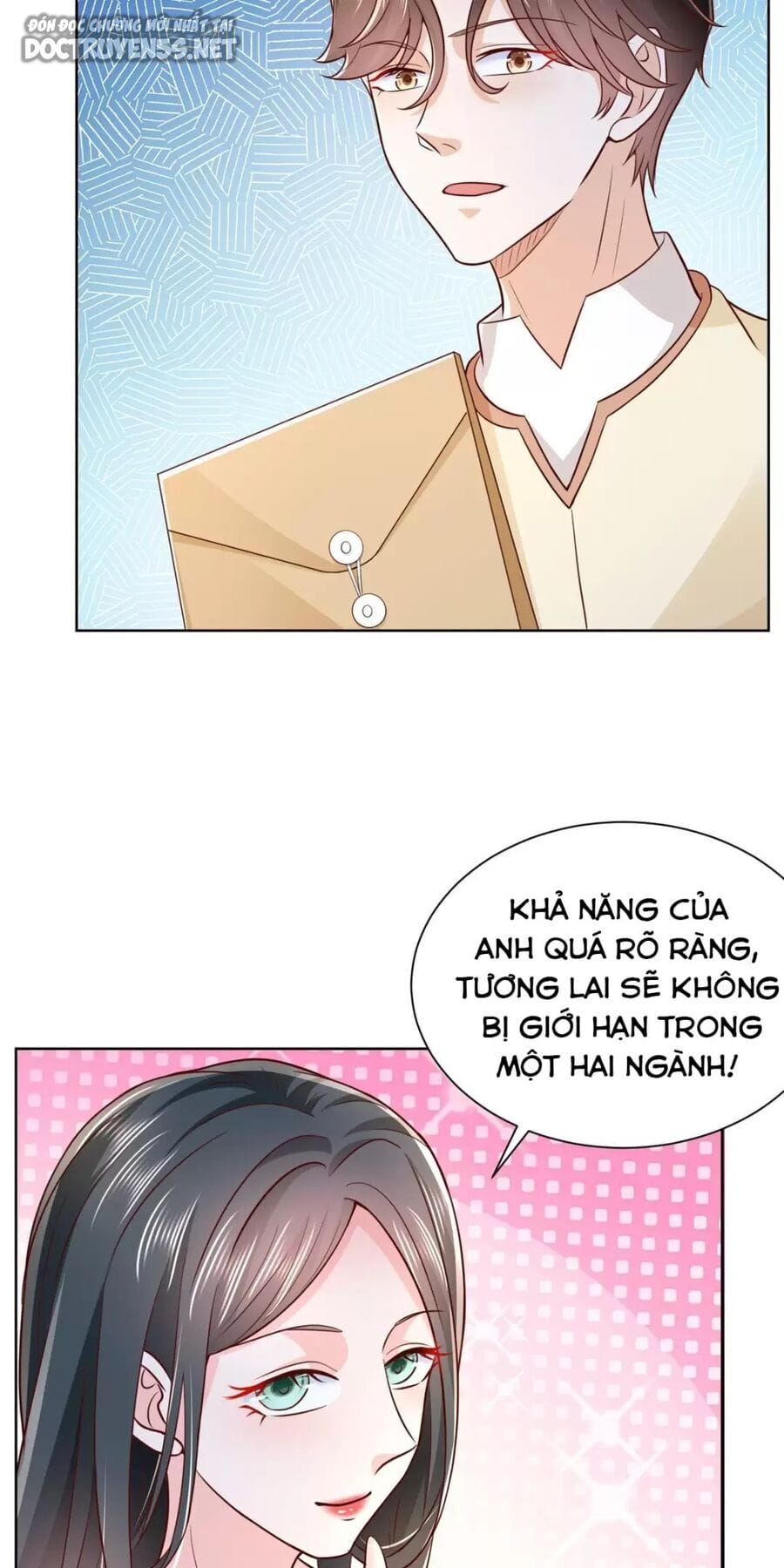 Truyện Tranh Mỗi Tuần Ta Có Một Nghề Nghiệp Mới trang 6