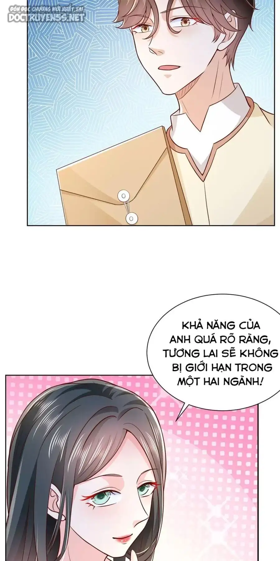 Truyện Tranh Mỗi Tuần Ta Có Một Nghề Nghiệp Mới trang 6