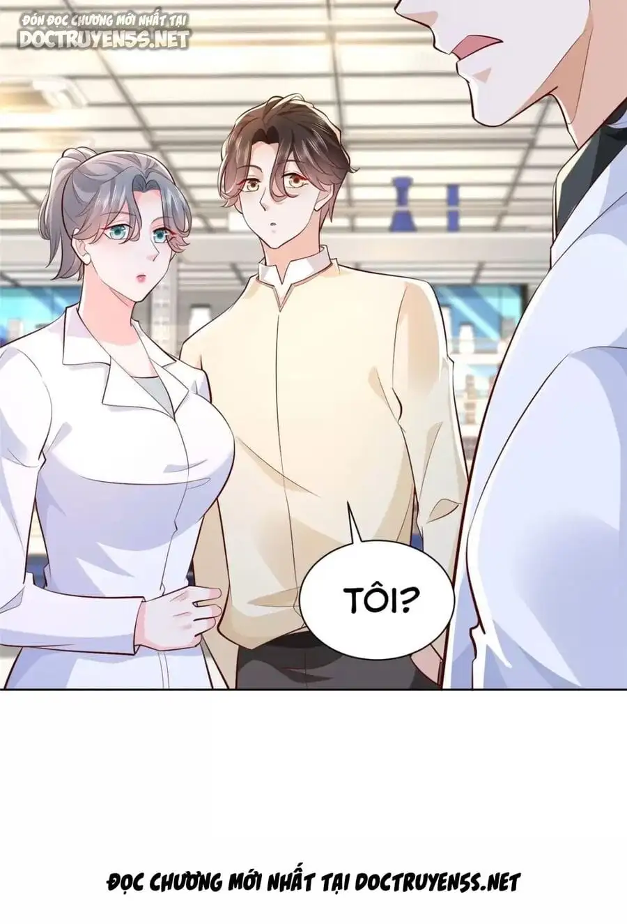 Truyện Tranh Mỗi Tuần Ta Có Một Nghề Nghiệp Mới trang 6