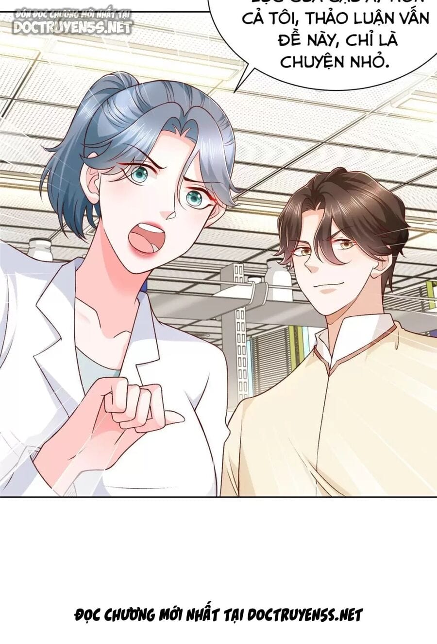 Truyện Tranh Mỗi Tuần Ta Có Một Nghề Nghiệp Mới trang 6