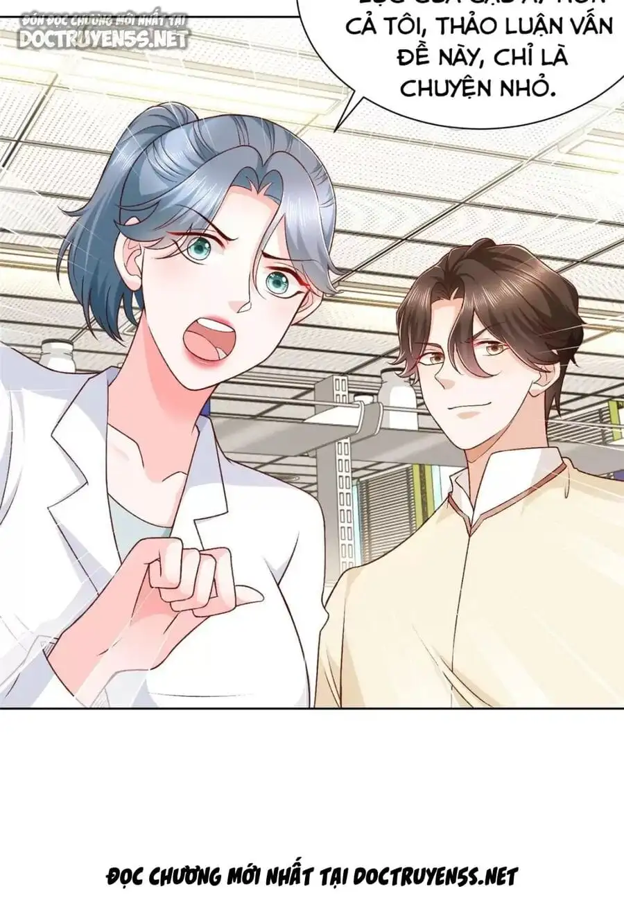 Truyện Tranh Mỗi Tuần Ta Có Một Nghề Nghiệp Mới trang 6