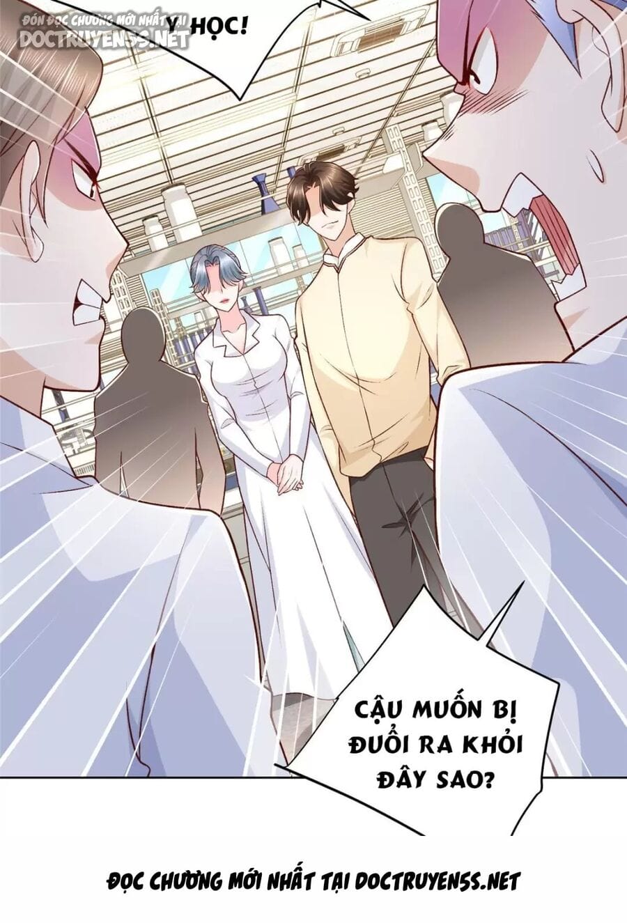 Truyện Tranh Mỗi Tuần Ta Có Một Nghề Nghiệp Mới trang 6