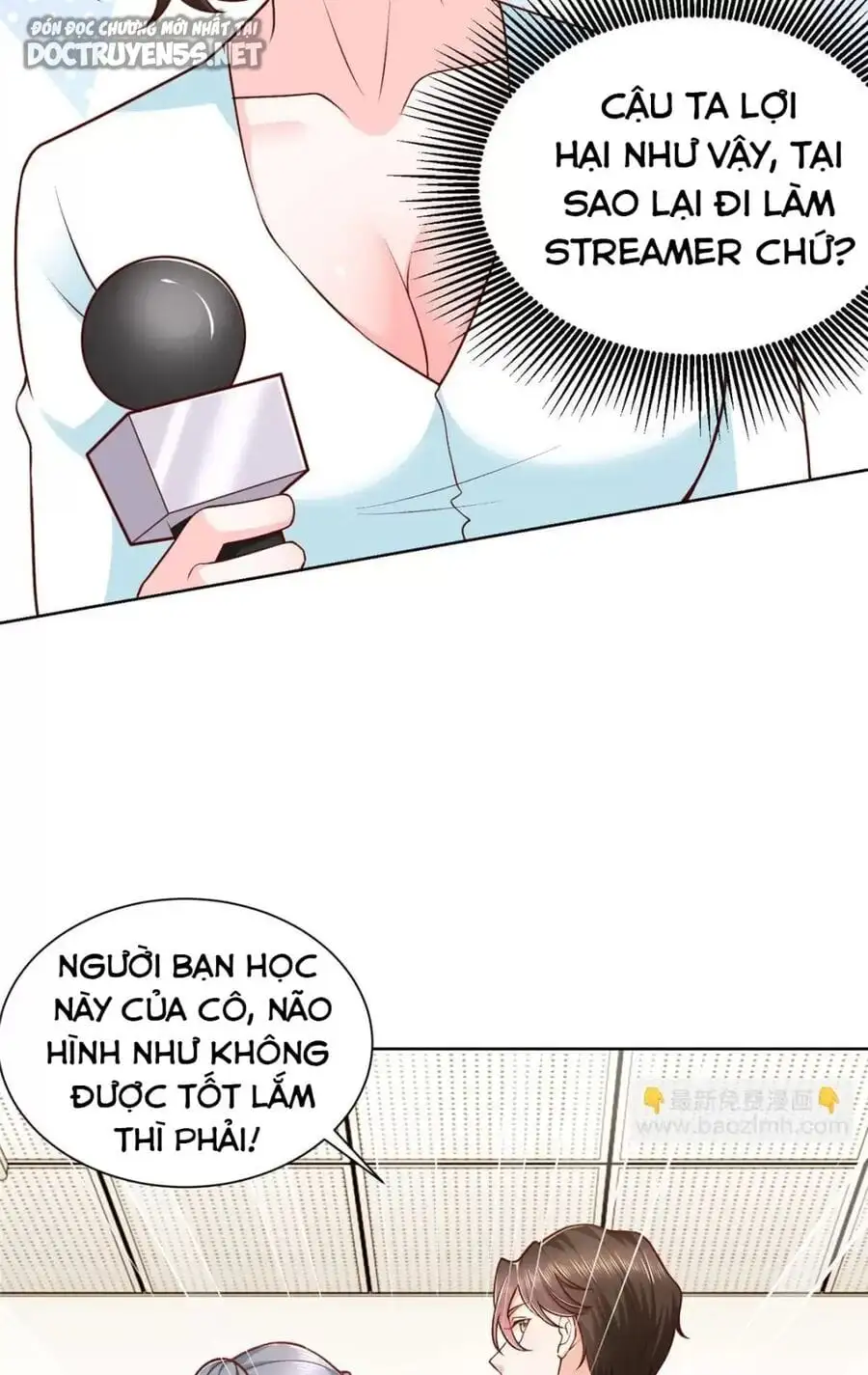 Truyện Tranh Mỗi Tuần Ta Có Một Nghề Nghiệp Mới trang 6