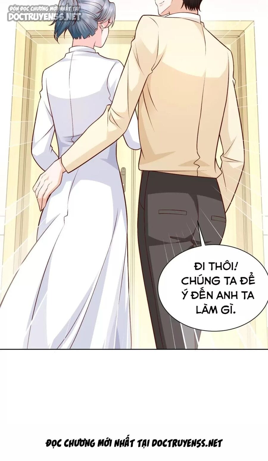 Truyện Tranh Mỗi Tuần Ta Có Một Nghề Nghiệp Mới trang 6