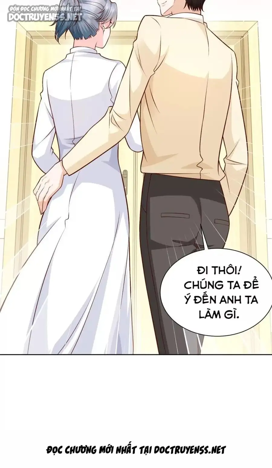 Truyện Tranh Mỗi Tuần Ta Có Một Nghề Nghiệp Mới trang 6