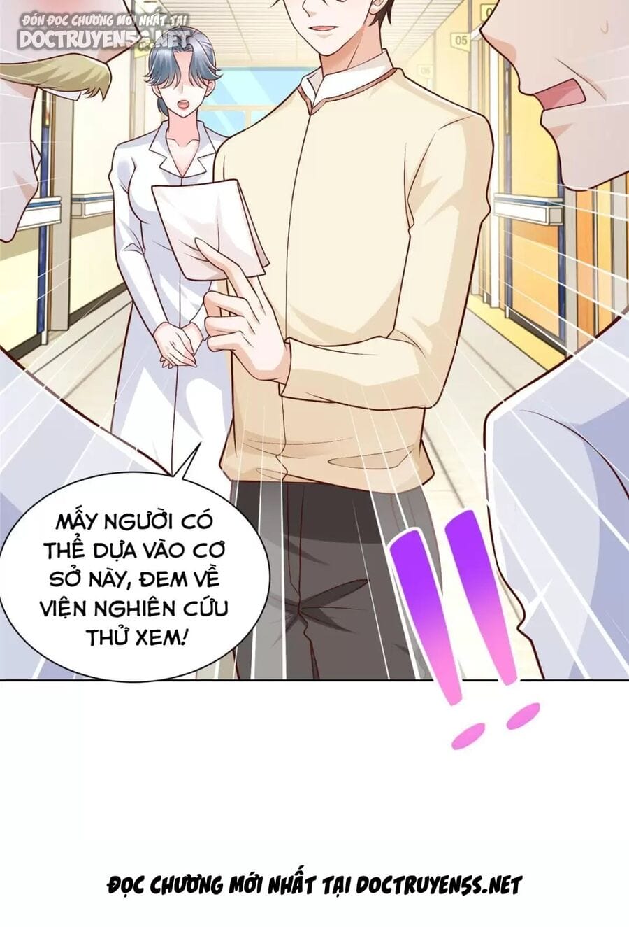 Truyện Tranh Mỗi Tuần Ta Có Một Nghề Nghiệp Mới trang 6