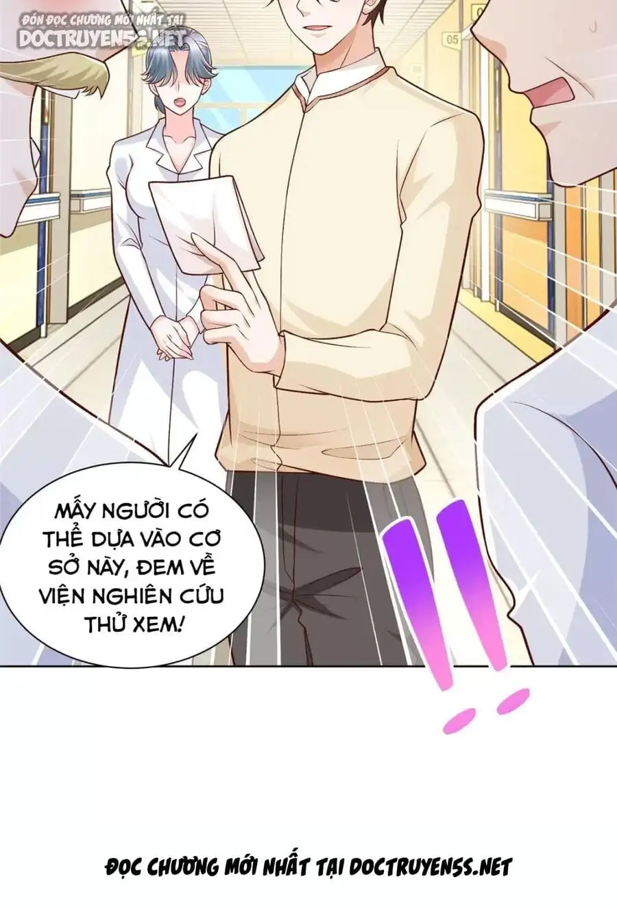 Truyện Tranh Mỗi Tuần Ta Có Một Nghề Nghiệp Mới trang 6
