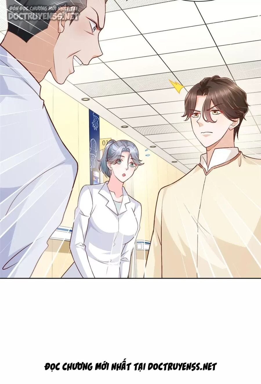 Truyện Tranh Mỗi Tuần Ta Có Một Nghề Nghiệp Mới trang 6