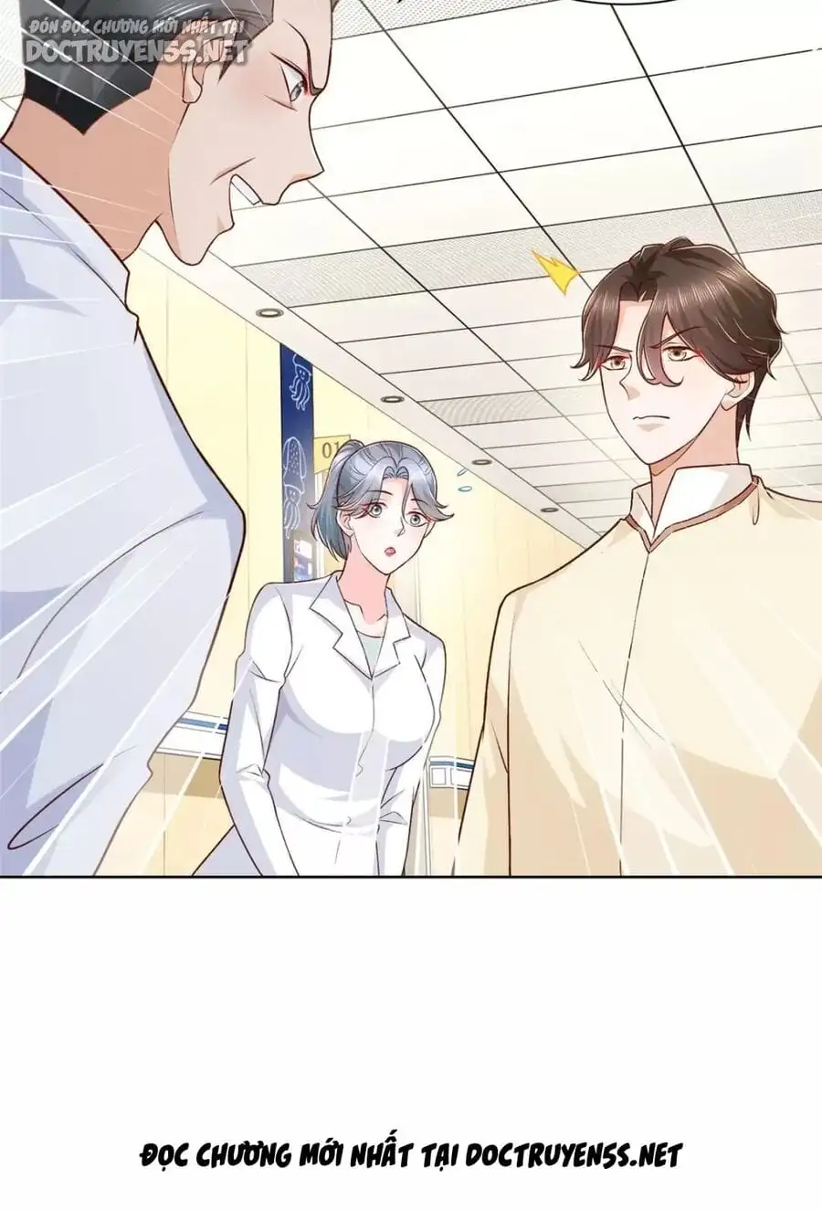 Truyện Tranh Mỗi Tuần Ta Có Một Nghề Nghiệp Mới trang 6