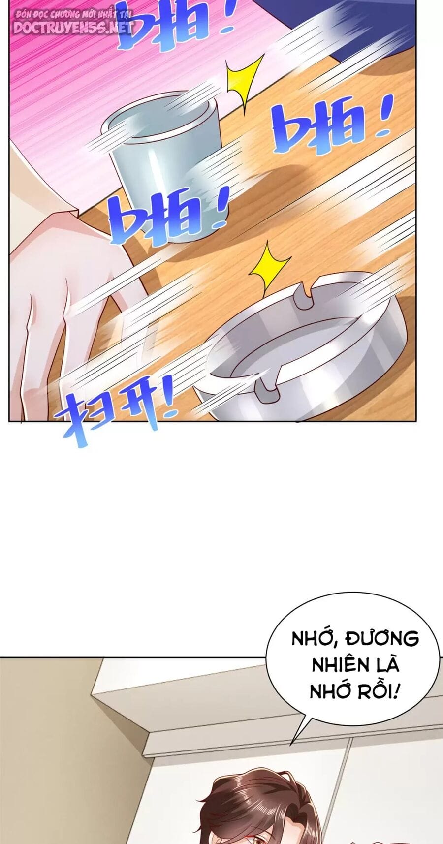 Truyện Tranh Mỗi Tuần Ta Có Một Nghề Nghiệp Mới trang 6