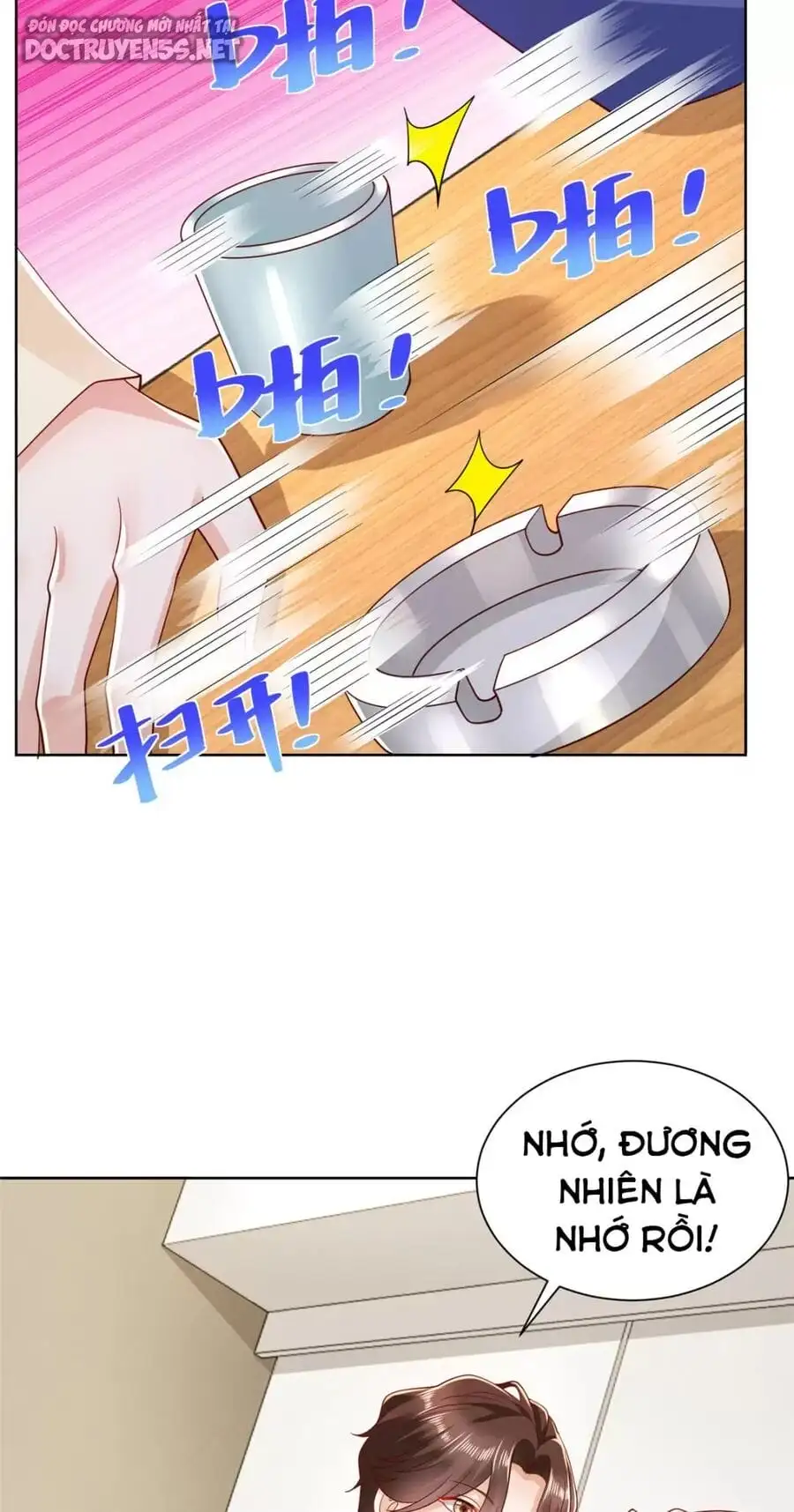 Truyện Tranh Mỗi Tuần Ta Có Một Nghề Nghiệp Mới trang 6