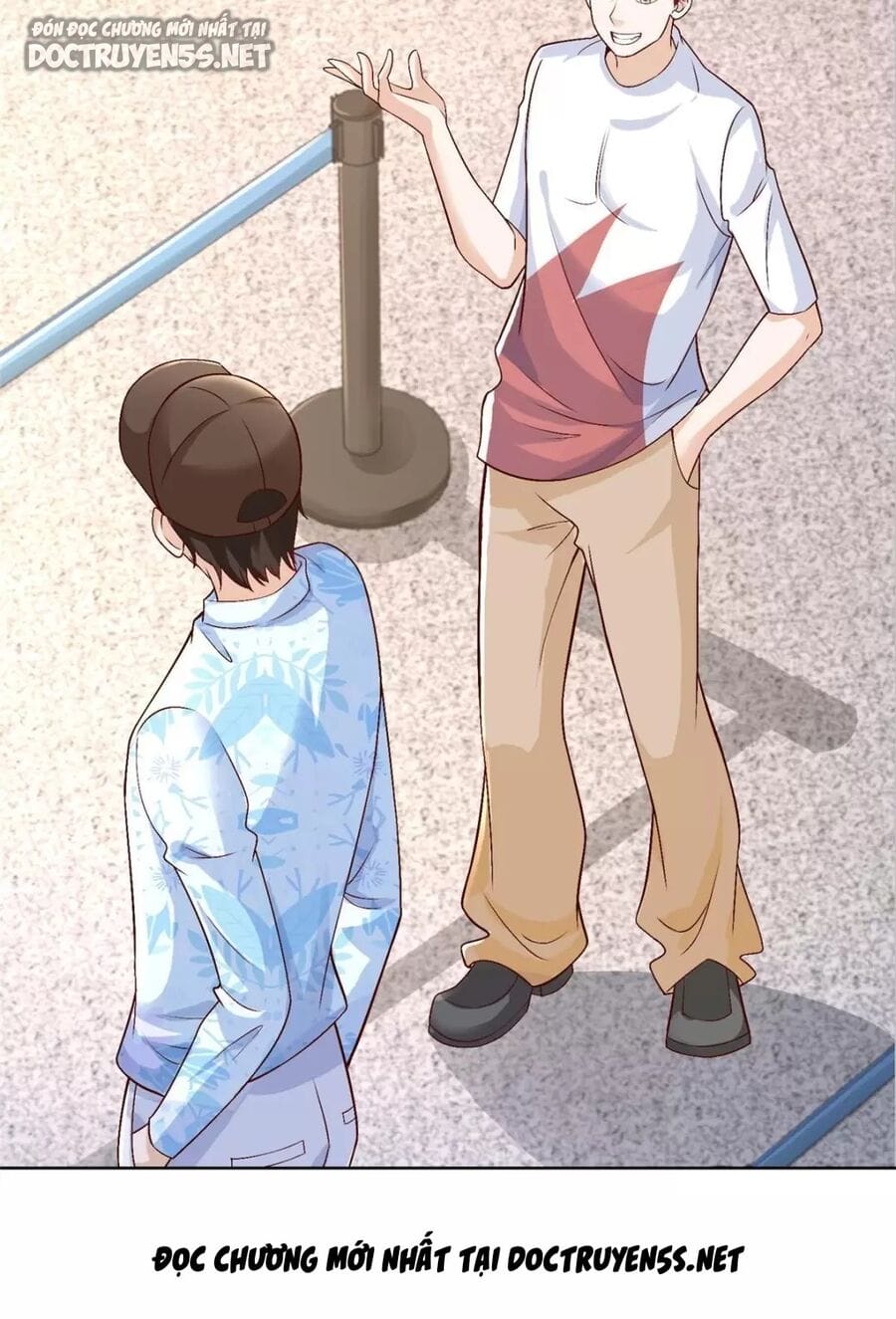 Truyện Tranh Mỗi Tuần Ta Có Một Nghề Nghiệp Mới trang 6