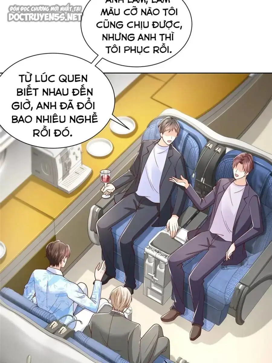 Truyện Tranh Mỗi Tuần Ta Có Một Nghề Nghiệp Mới trang 6