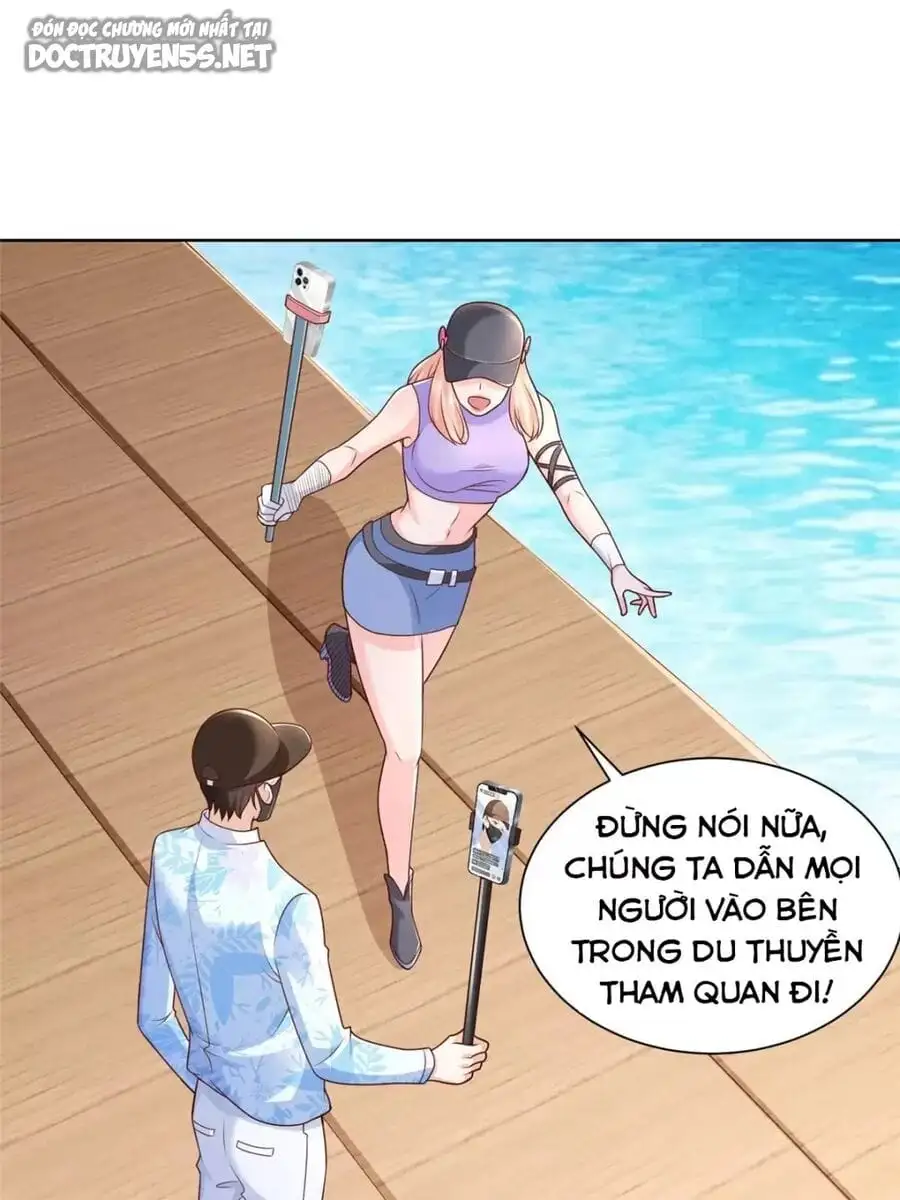 Truyện Tranh Mỗi Tuần Ta Có Một Nghề Nghiệp Mới trang 6