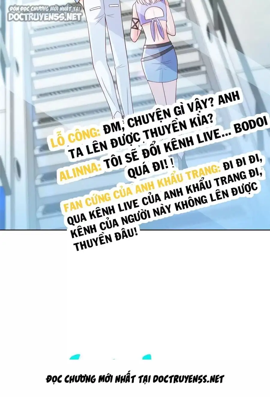 Truyện Tranh Mỗi Tuần Ta Có Một Nghề Nghiệp Mới trang 6