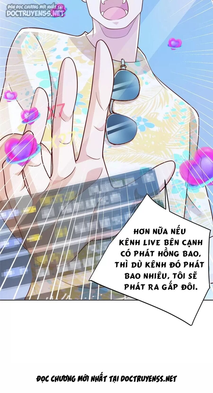 Truyện Tranh Mỗi Tuần Ta Có Một Nghề Nghiệp Mới trang 6