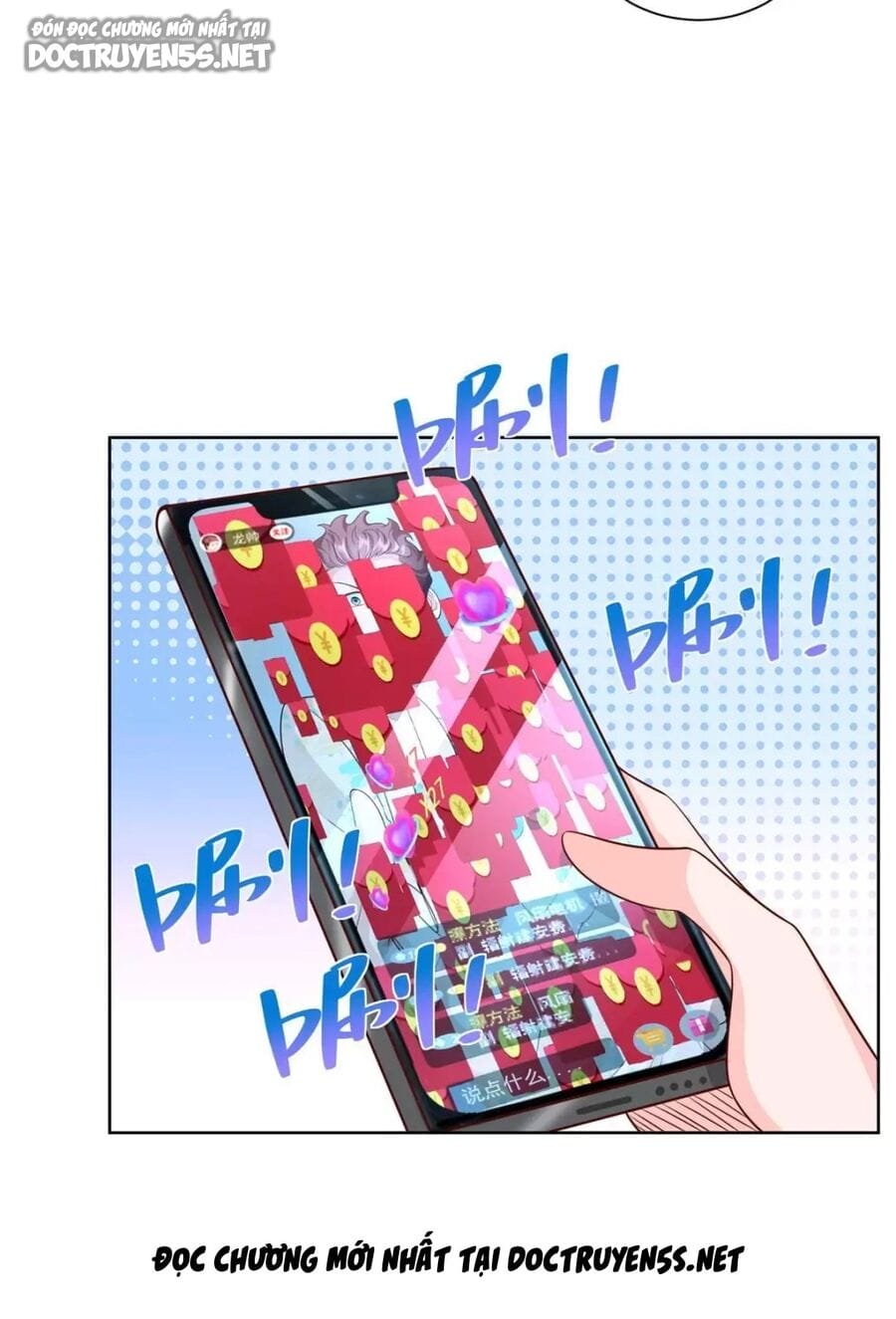 Truyện Tranh Mỗi Tuần Ta Có Một Nghề Nghiệp Mới trang 6