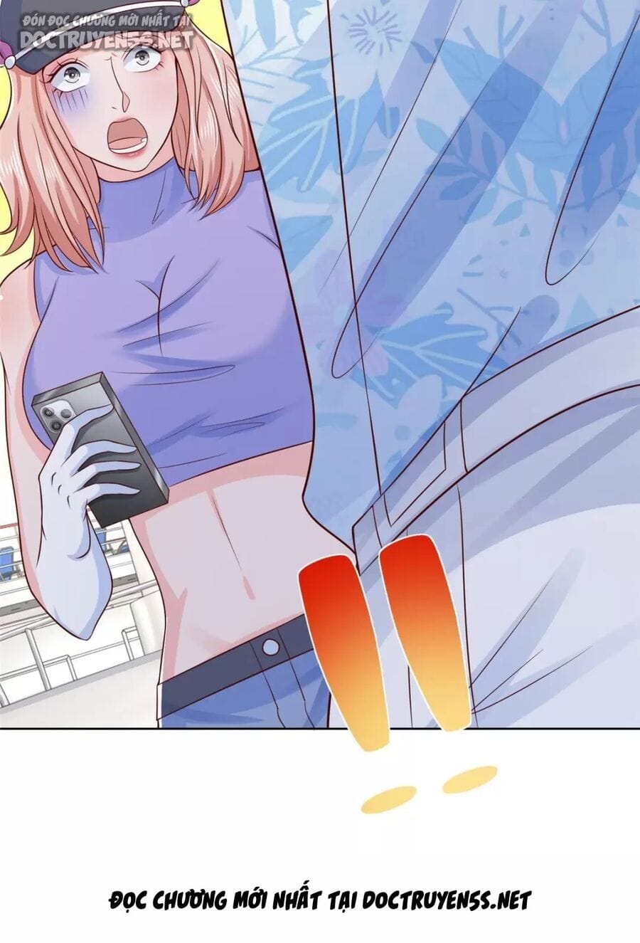 Truyện Tranh Mỗi Tuần Ta Có Một Nghề Nghiệp Mới trang 6