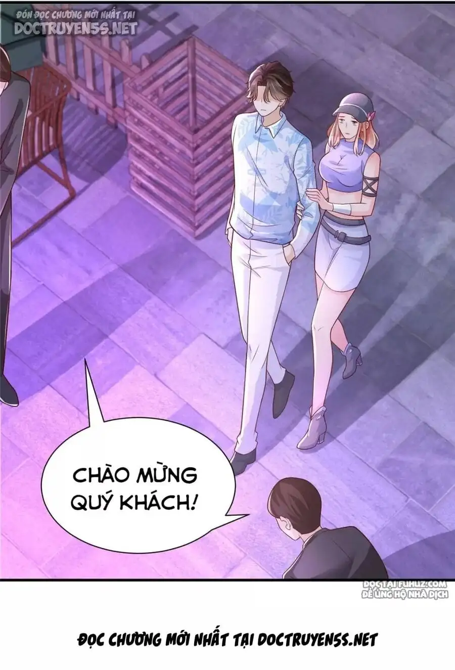 Truyện Tranh Mỗi Tuần Ta Có Một Nghề Nghiệp Mới trang 6