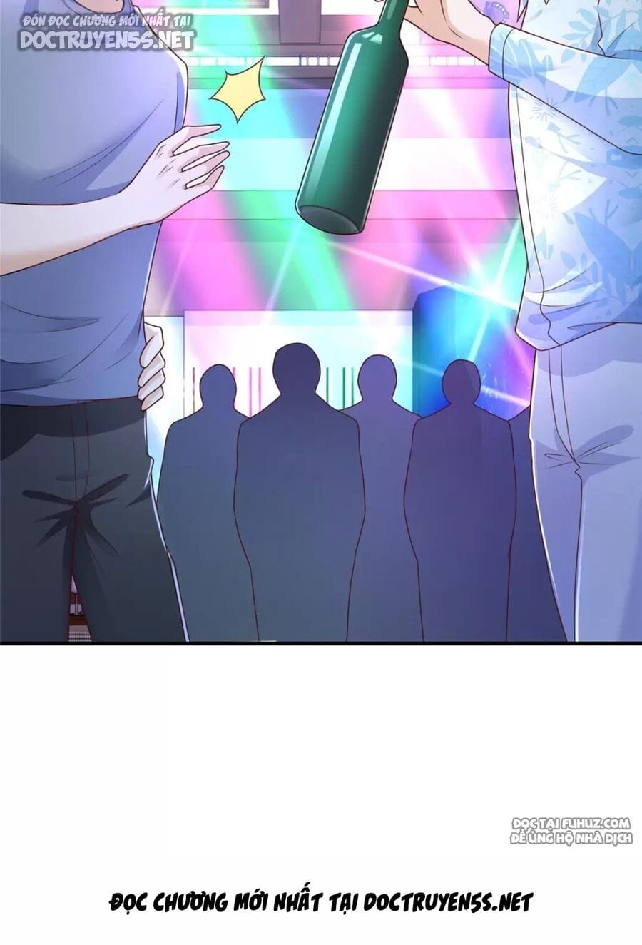 Truyện Tranh Mỗi Tuần Ta Có Một Nghề Nghiệp Mới trang 6