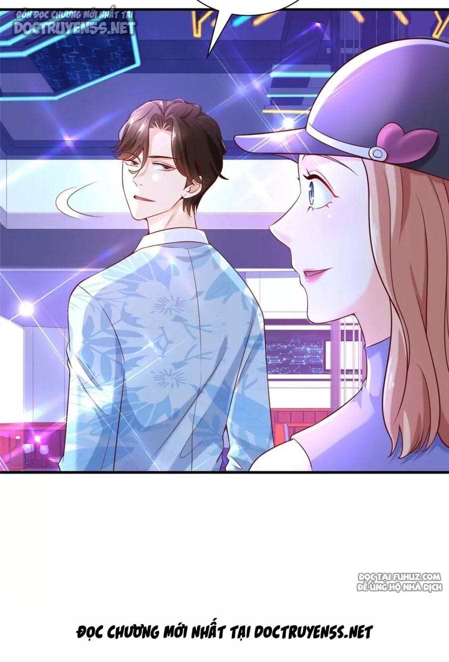 Truyện Tranh Mỗi Tuần Ta Có Một Nghề Nghiệp Mới trang 6