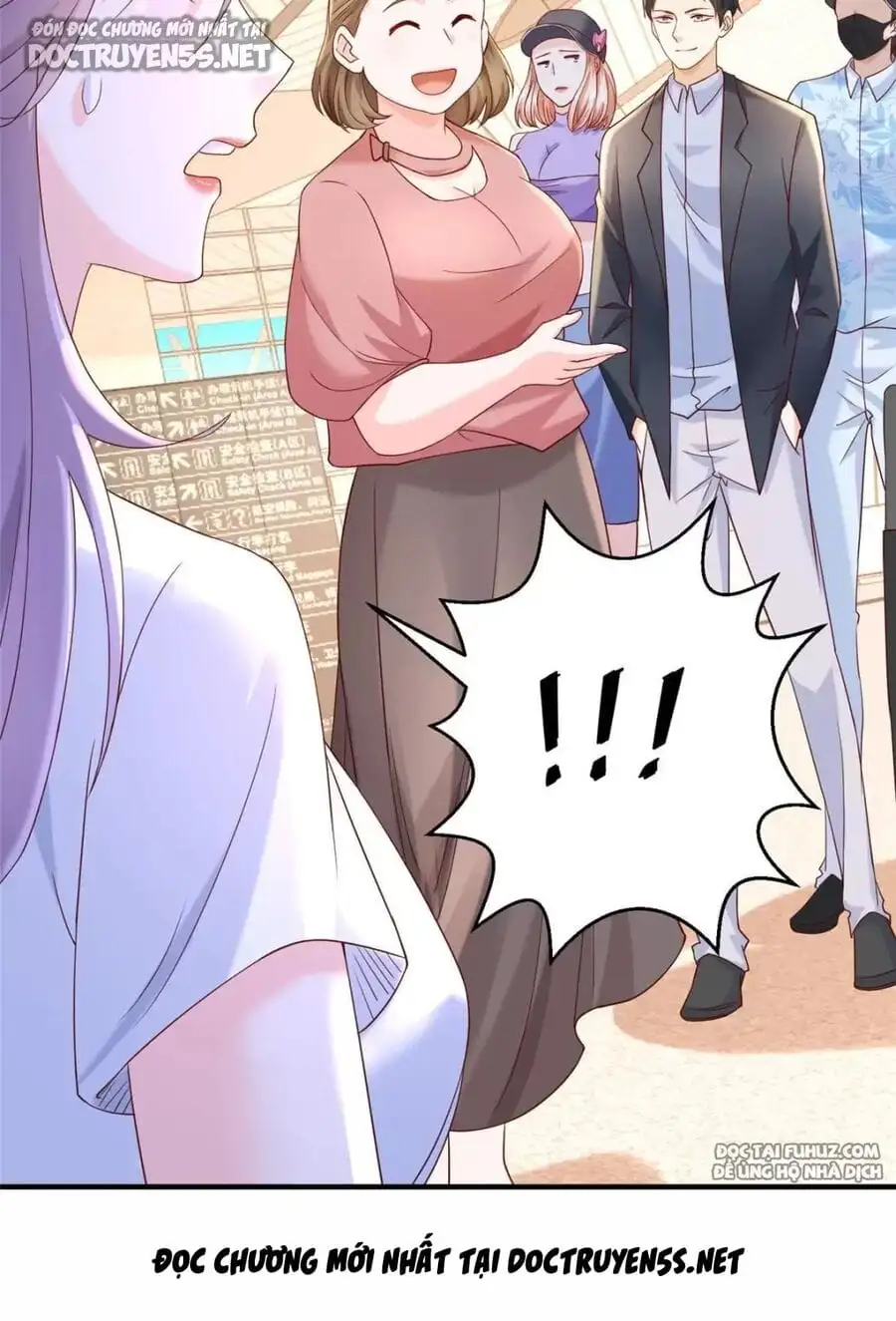 Truyện Tranh Mỗi Tuần Ta Có Một Nghề Nghiệp Mới trang 6