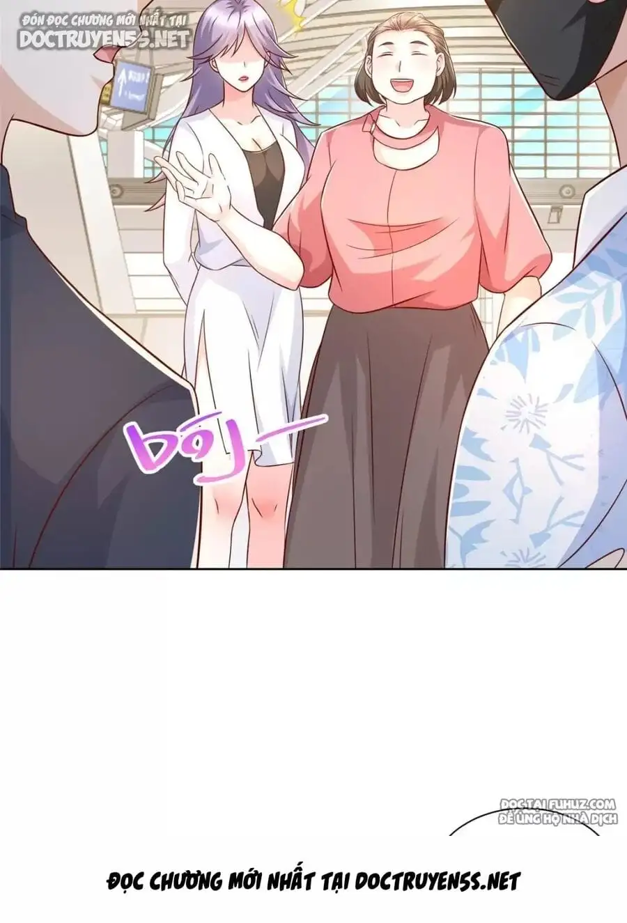 Truyện Tranh Mỗi Tuần Ta Có Một Nghề Nghiệp Mới trang 6