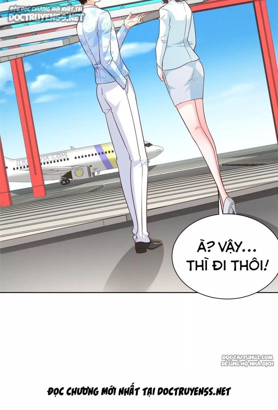 Truyện Tranh Mỗi Tuần Ta Có Một Nghề Nghiệp Mới trang 6