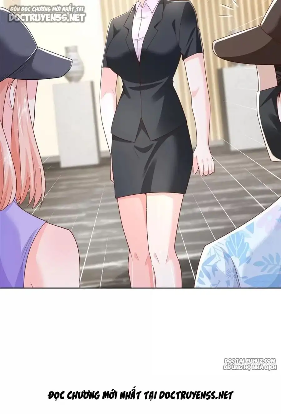 Truyện Tranh Mỗi Tuần Ta Có Một Nghề Nghiệp Mới trang 6