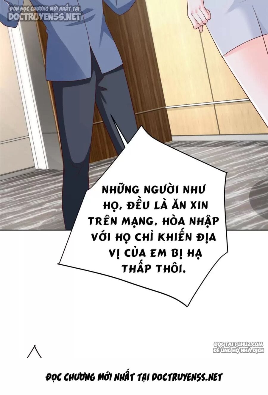 Truyện Tranh Mỗi Tuần Ta Có Một Nghề Nghiệp Mới trang 6