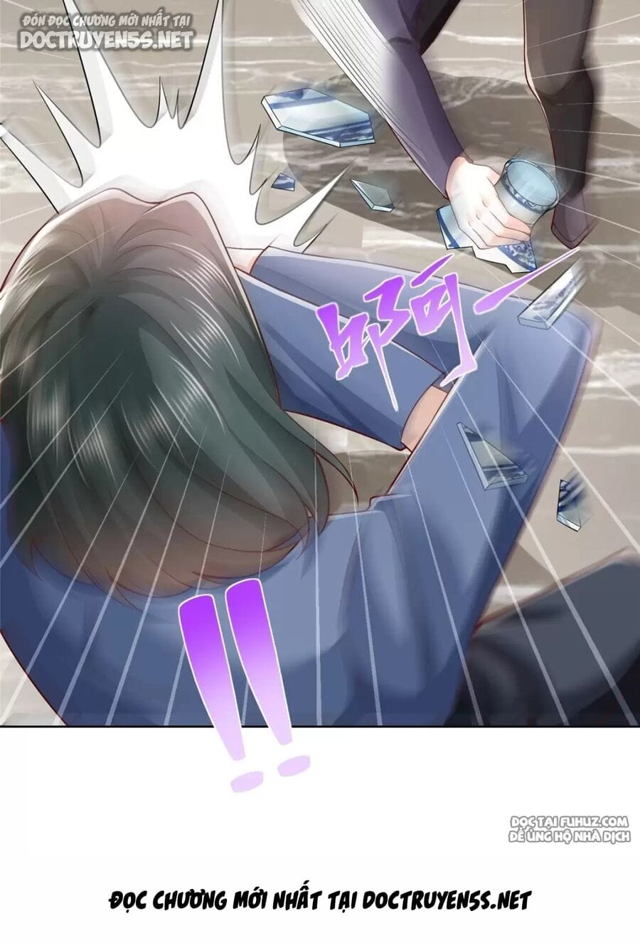 Truyện Tranh Mỗi Tuần Ta Có Một Nghề Nghiệp Mới trang 6