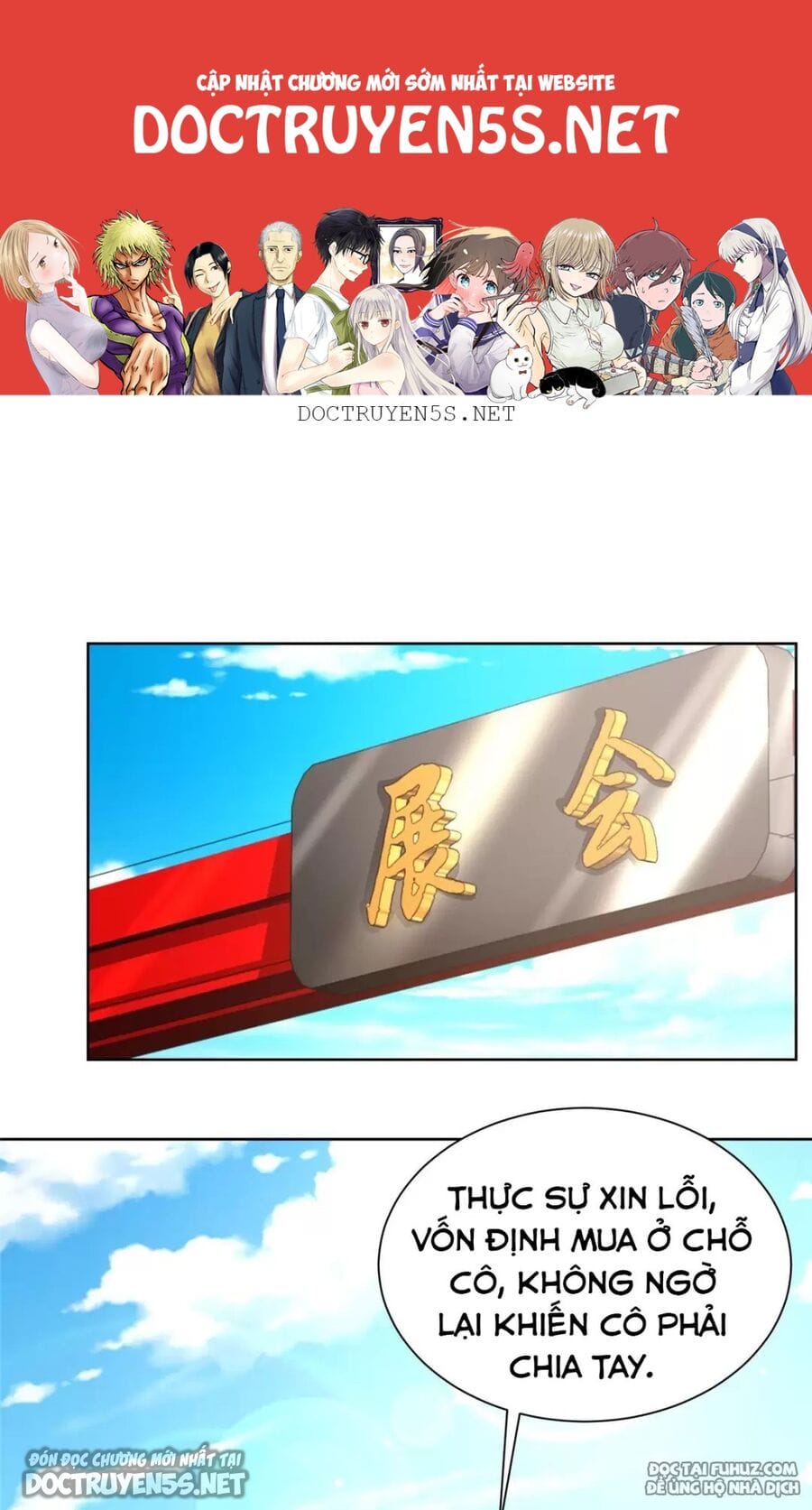 Truyện Tranh Mỗi Tuần Ta Có Một Nghề Nghiệp Mới trang 6