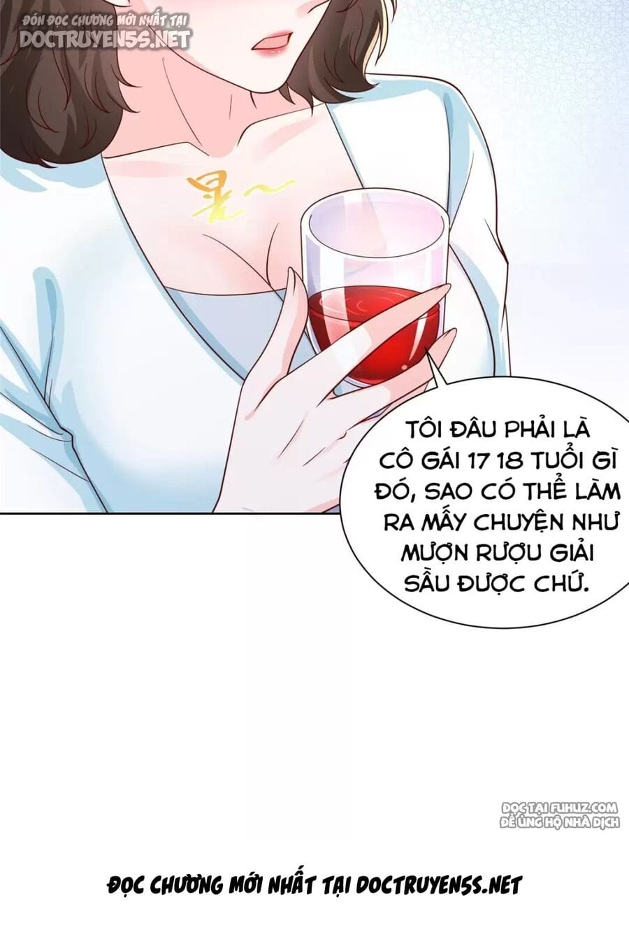 Truyện Tranh Mỗi Tuần Ta Có Một Nghề Nghiệp Mới trang 6