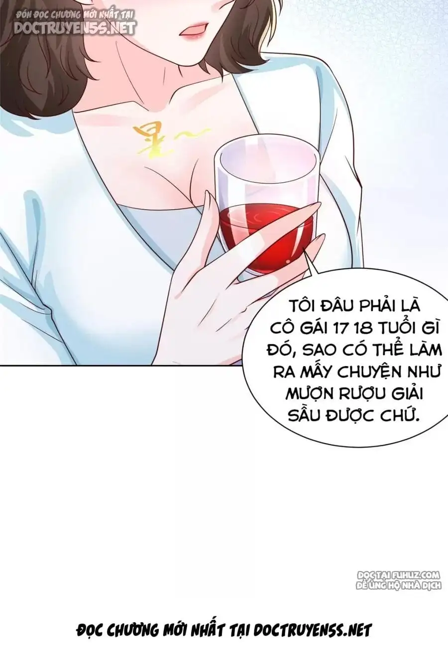 Truyện Tranh Mỗi Tuần Ta Có Một Nghề Nghiệp Mới trang 6