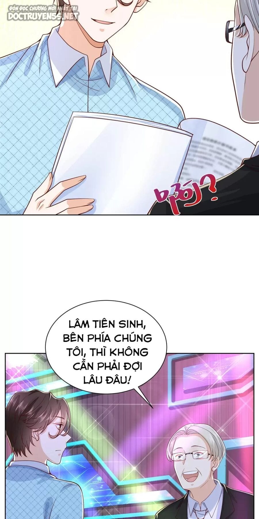 Truyện Tranh Mỗi Tuần Ta Có Một Nghề Nghiệp Mới trang 6