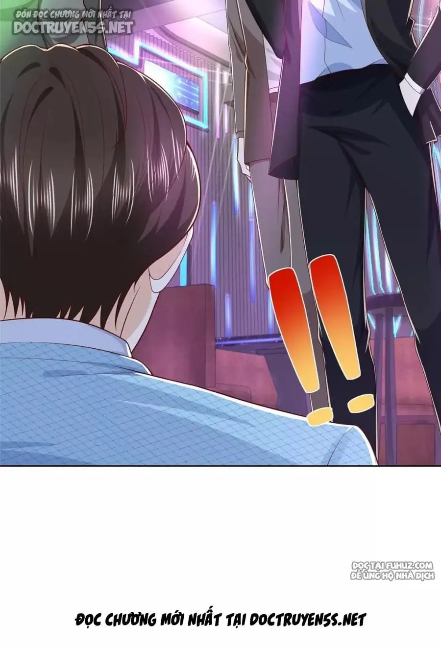 Truyện Tranh Mỗi Tuần Ta Có Một Nghề Nghiệp Mới trang 6