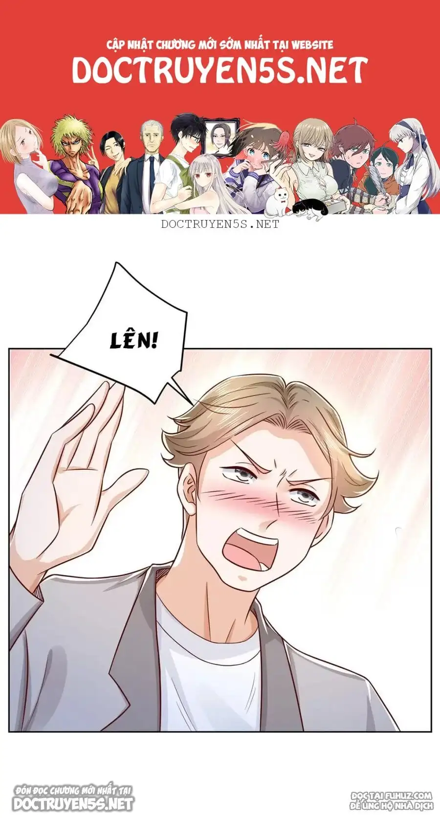 Truyện Tranh Mỗi Tuần Ta Có Một Nghề Nghiệp Mới trang 6