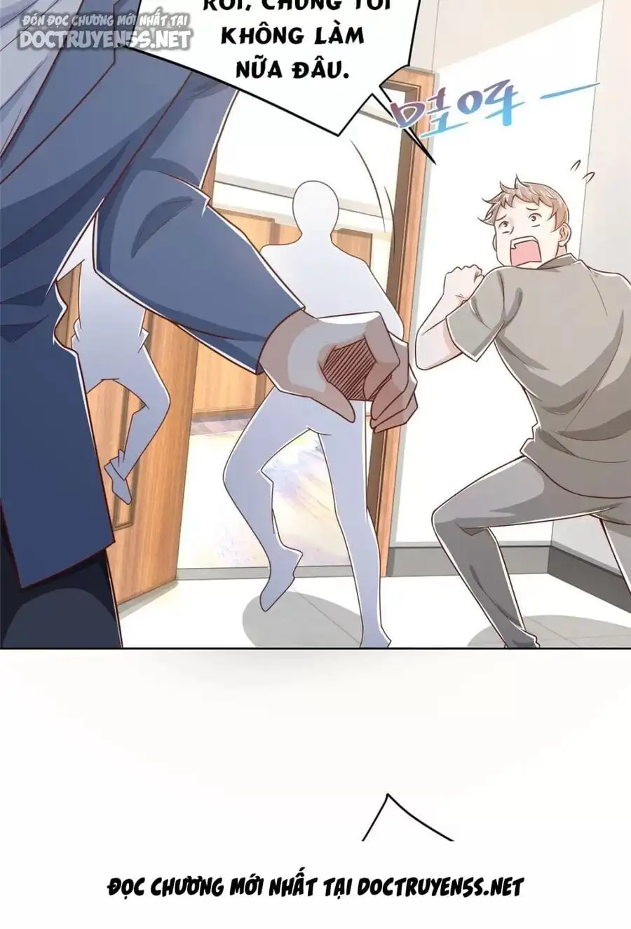 Truyện Tranh Mỗi Tuần Ta Có Một Nghề Nghiệp Mới trang 6