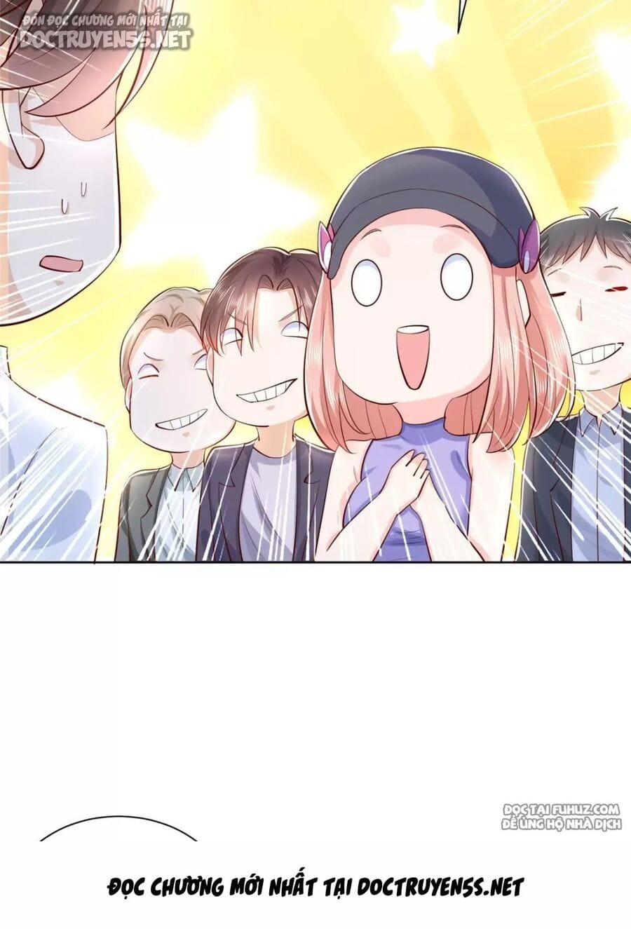 Truyện Tranh Mỗi Tuần Ta Có Một Nghề Nghiệp Mới trang 6