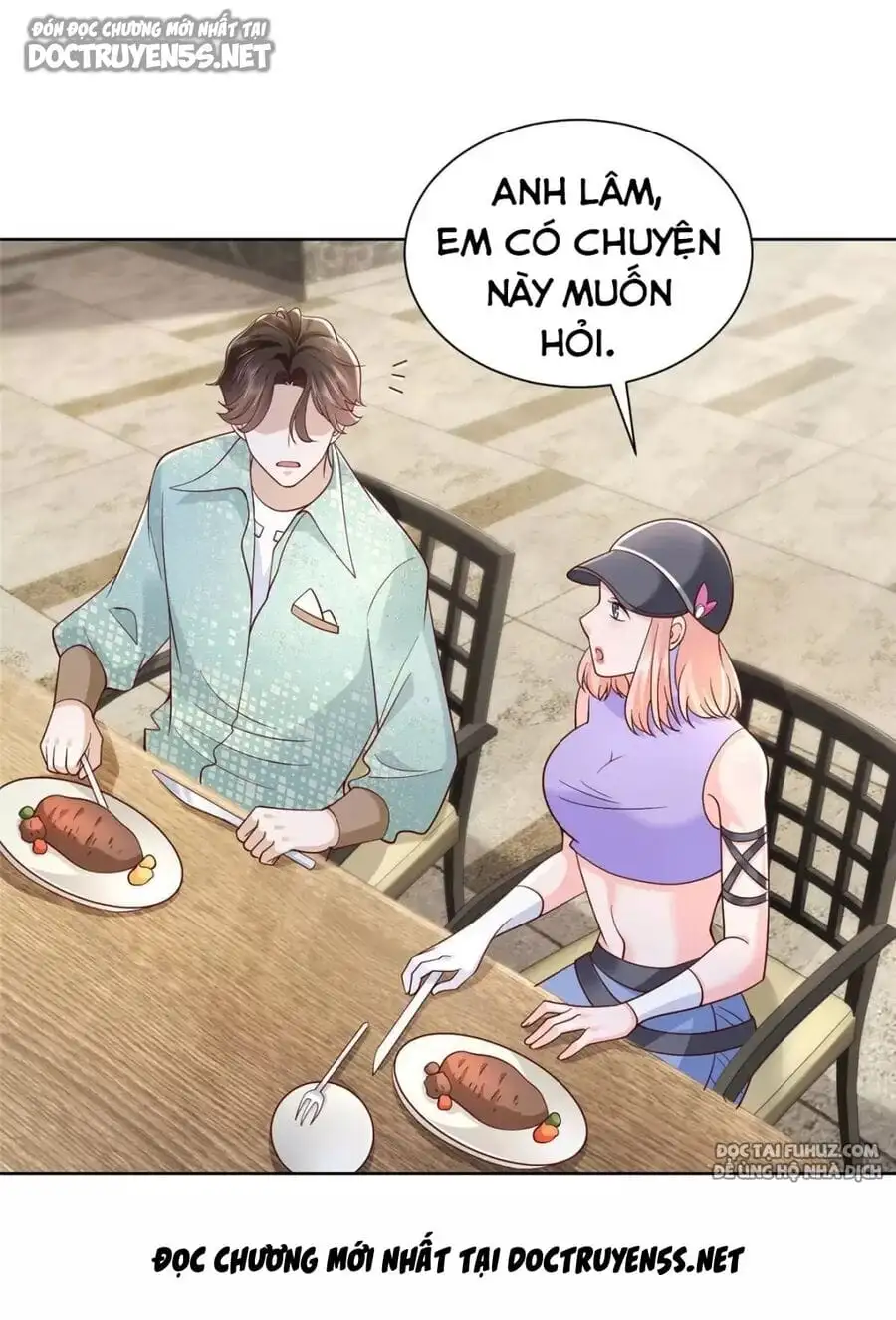 Truyện Tranh Mỗi Tuần Ta Có Một Nghề Nghiệp Mới trang 6