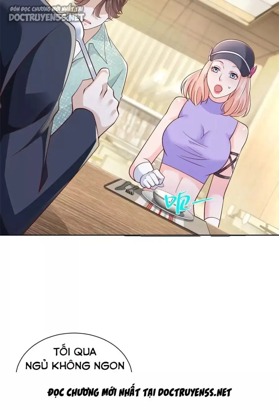 Truyện Tranh Mỗi Tuần Ta Có Một Nghề Nghiệp Mới trang 6