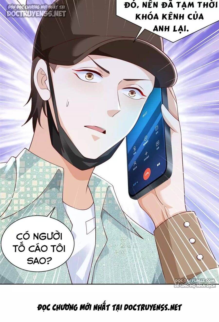 Truyện Tranh Mỗi Tuần Ta Có Một Nghề Nghiệp Mới trang 6