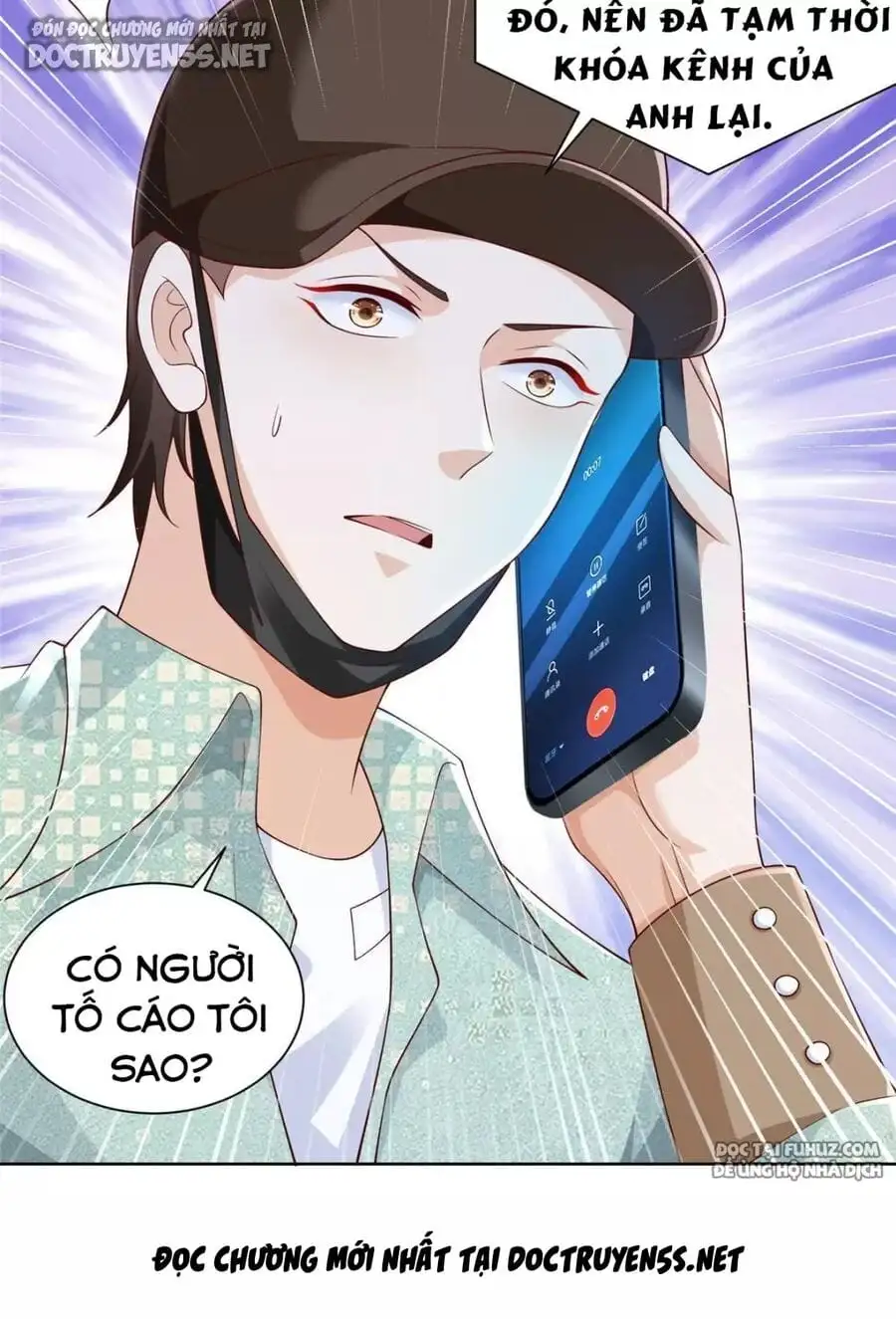 Truyện Tranh Mỗi Tuần Ta Có Một Nghề Nghiệp Mới trang 6