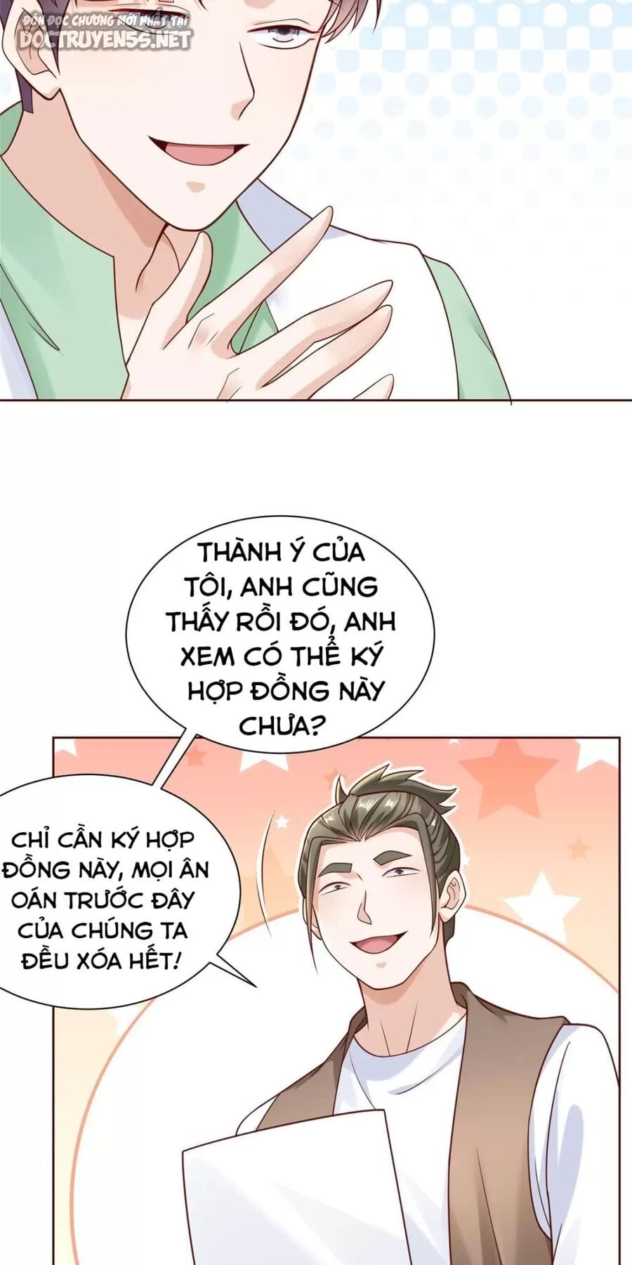 Truyện Tranh Mỗi Tuần Ta Có Một Nghề Nghiệp Mới trang 6