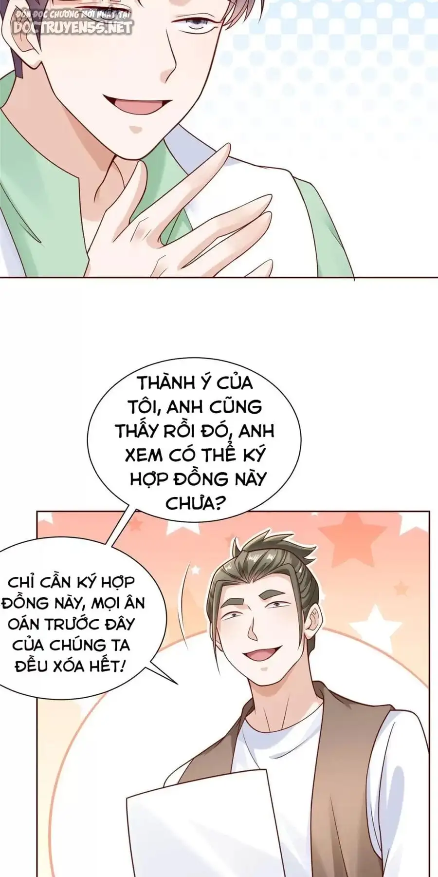 Truyện Tranh Mỗi Tuần Ta Có Một Nghề Nghiệp Mới trang 6